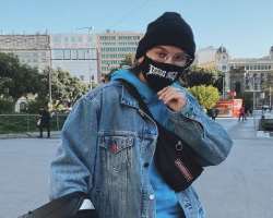 Moreno often visits different places due to her work and was in Barcelona, Spain in November 2020.